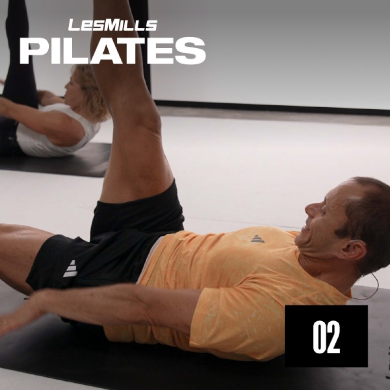 Hot Sale Pilates 02 New Release Video, Music And Notes